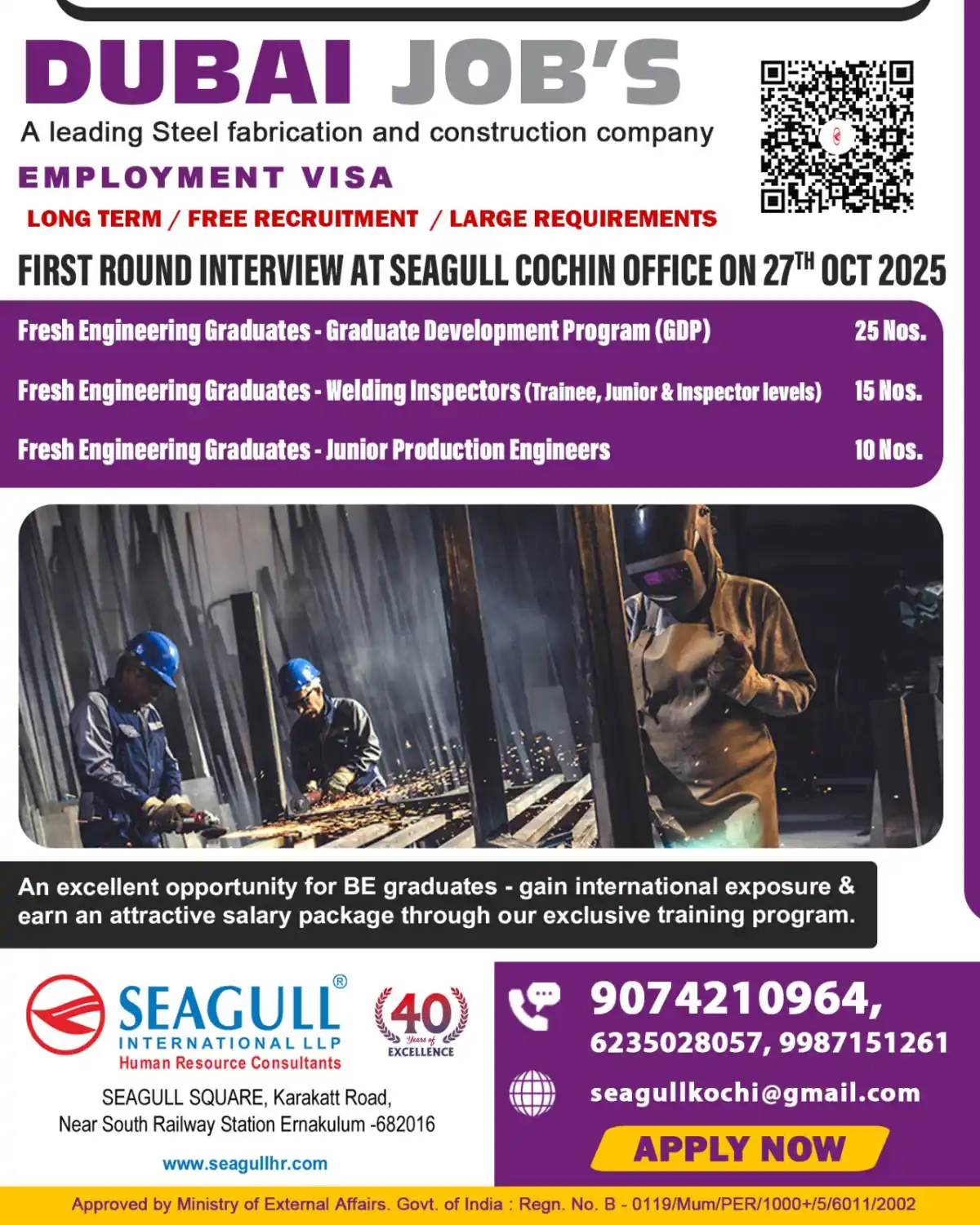 Dubai Engineering Jobs