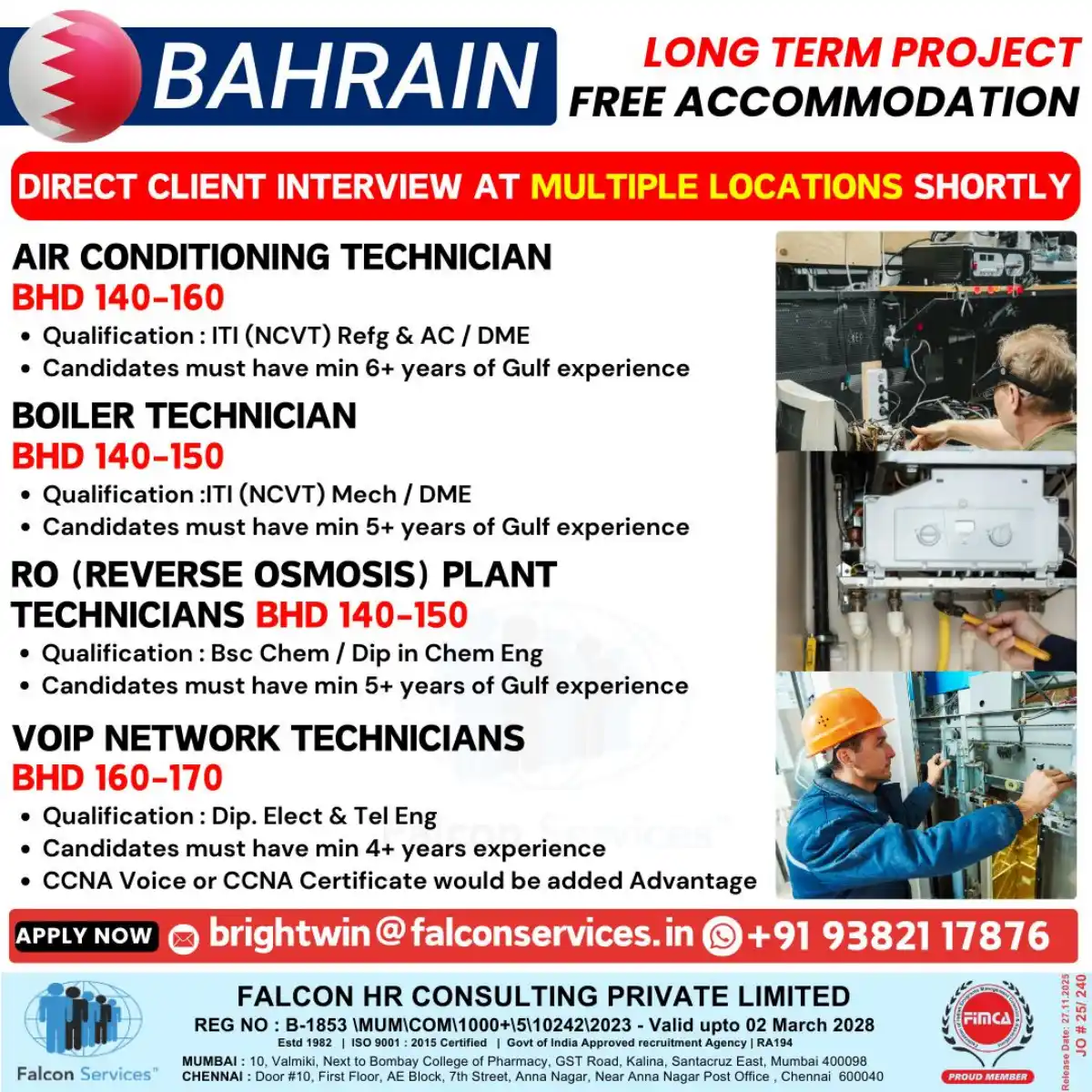 Bahrain Tech Jobs