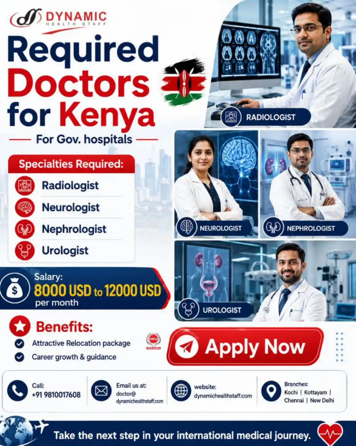 Doctors for Kenya