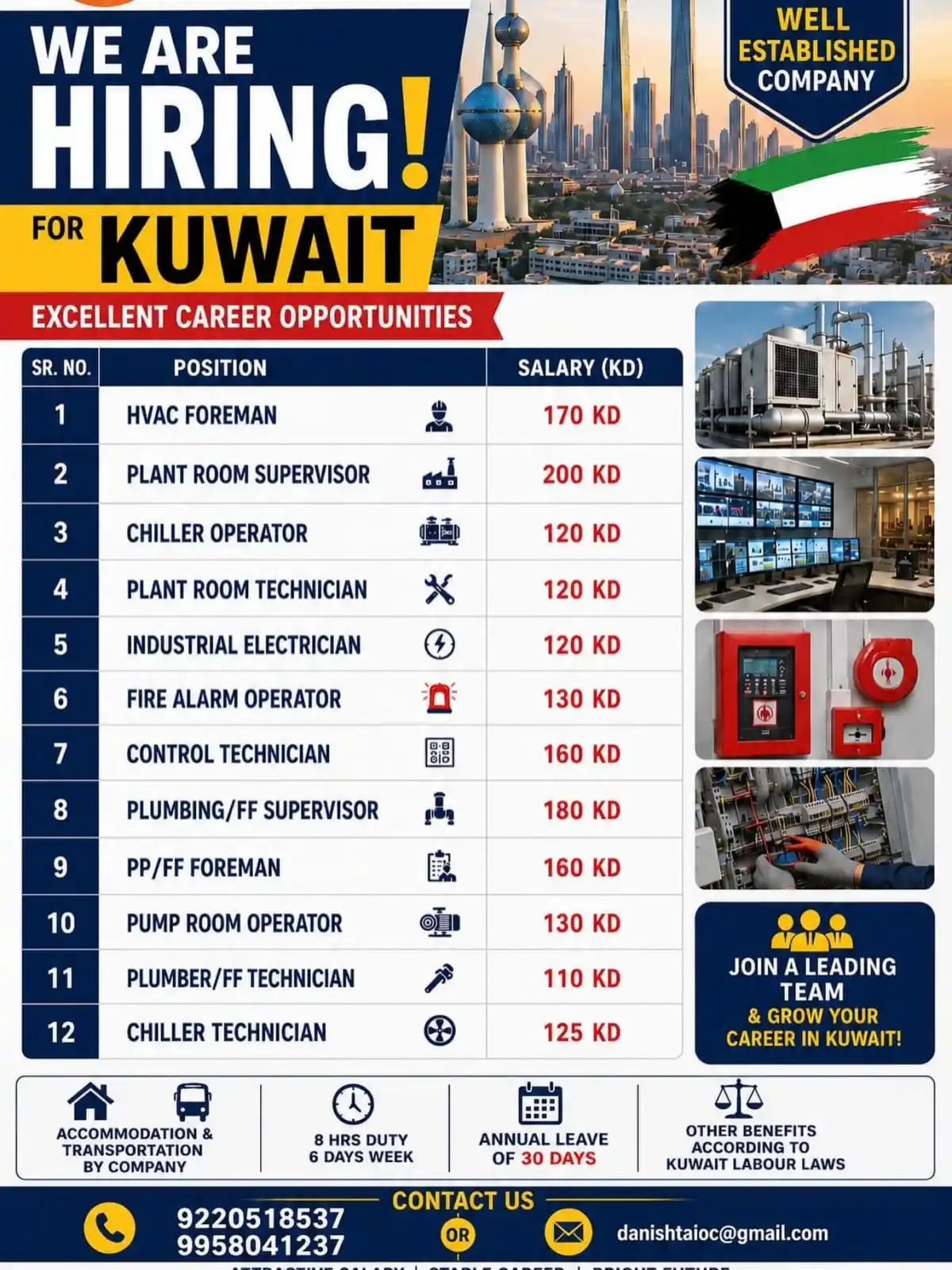 Kuwait Jobs
