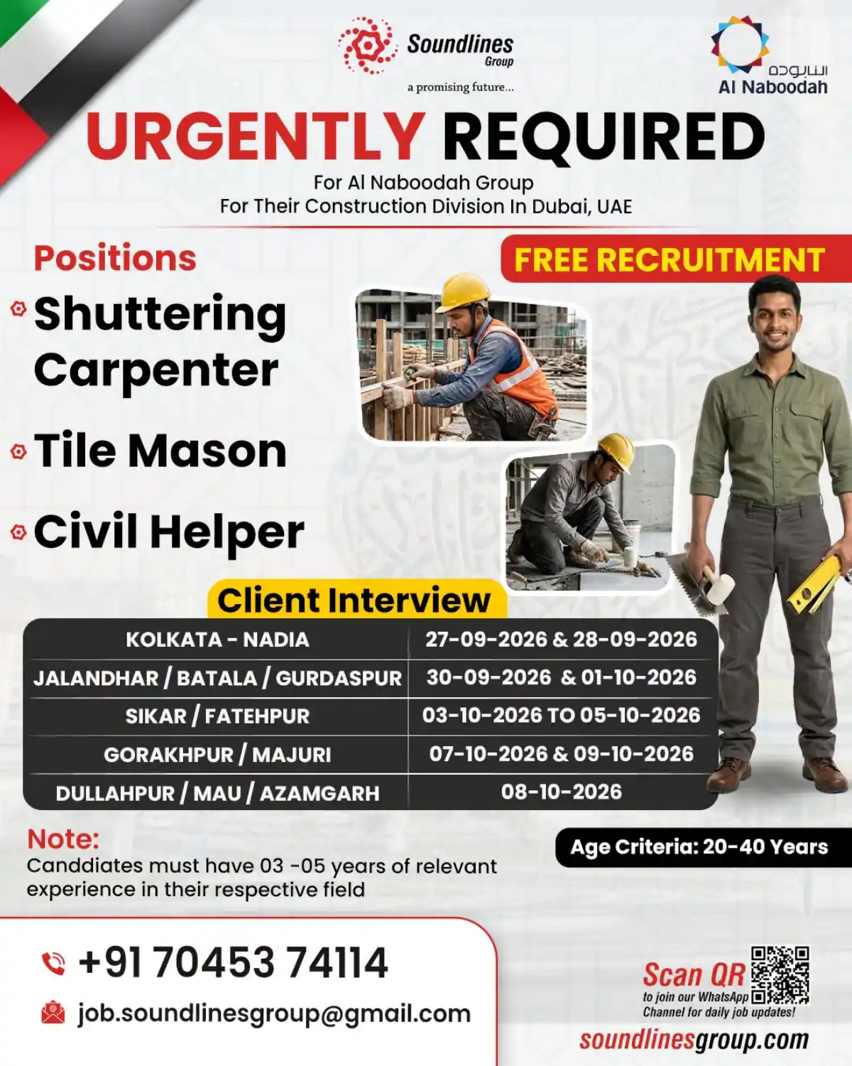 Al Naboodah Group Dubai Jobs 2026